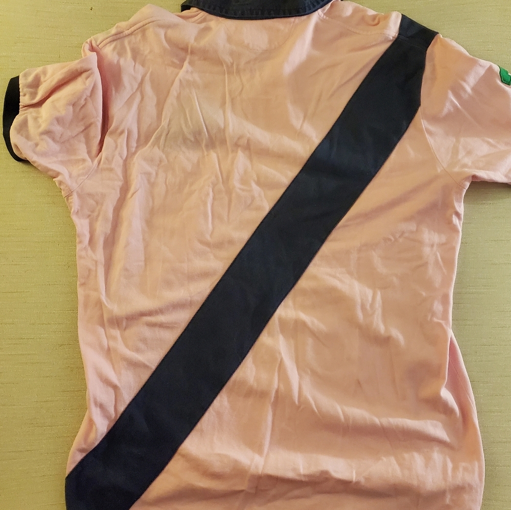 Ralph Lauren Polo sash shirt XL 25" chest/24" body - Picture 2 of 3